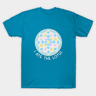 Light Lotus T-Shirt
